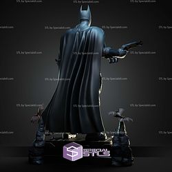 Batman Arkham Origins STL Files