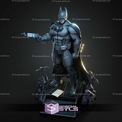 Batman Arkham Origins STL Files