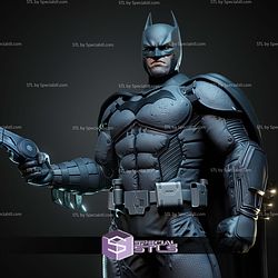 Batman Arkham Origins STL Files