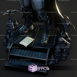 Batman Arkham Origins STL Files