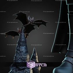 Batman Arkham Origins STL Files