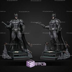 Batman Arkham Origins STL Files