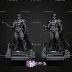 Batman Arkham Origins STL Files