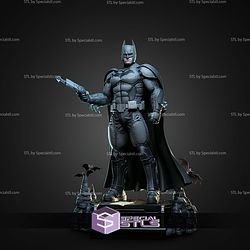 Batman Arkham Origins STL Files