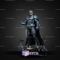 Batman Arkham Origins STL Files