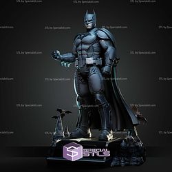 Batman Arkham Origins STL Files