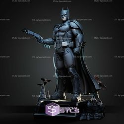 Batman Arkham Origins STL Files