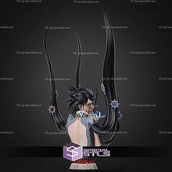Bayonetta Bust 245mm STL Files