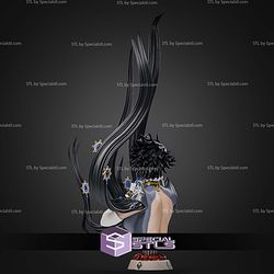 Bayonetta Bust 245mm STL Files