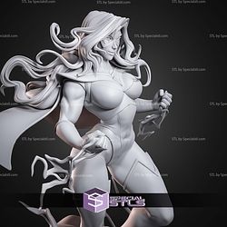 Blonde Blazer Electric 286mm STL Files