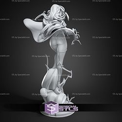 Blonde Blazer Electric 286mm STL Files