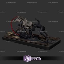 Bloodborne Diorama STL Files