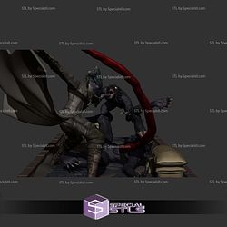 Bloodborne Diorama STL Files