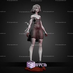 Bloody Mary Doll NSFW STL Files