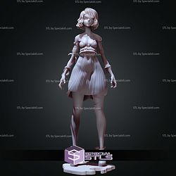 Bloody Mary Doll NSFW STL Files