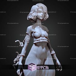 Bloody Mary Doll NSFW STL Files