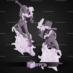 Bonney Nika 220mm STL Files