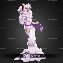 Bonney Nika 220mm STL Files