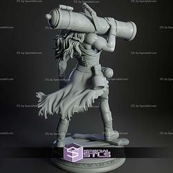 Boomka the Orc Pirate STL Files