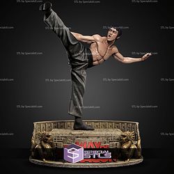 Bruce Lee 301mm STL Files