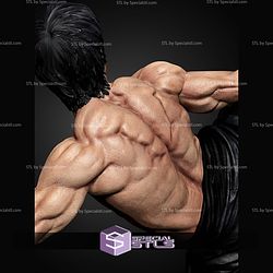 Bruce Lee 301mm STL Files