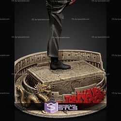 Bruce Lee 301mm STL Files