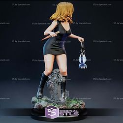 Buffy the Vampire Slayer Lantern STL Files