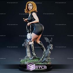 Buffy the Vampire Slayer Lantern STL Files