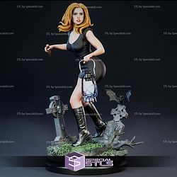 Buffy the Vampire Slayer Lantern STL Files