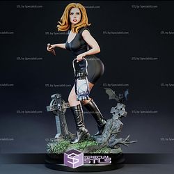 Buffy the Vampire Slayer Lantern STL Files