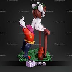 Bunny Gloria Cinderace Pokemon NSFW STL Files