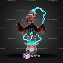 Caleb The Mighty Nein 345mm STL Files