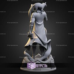 Caleb Widogast The Mighty Nein STL Files