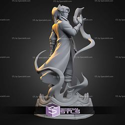 Caleb Widogast The Mighty Nein STL Files