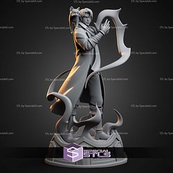 Caleb Widogast The Mighty Nein STL Files