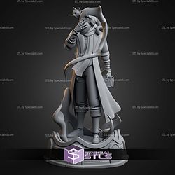 Caleb Widogast The Mighty Nein STL Files