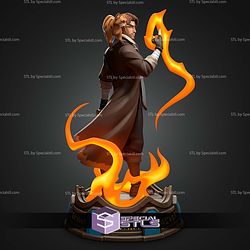 Caleb Widogast The Mighty Nein STL Files