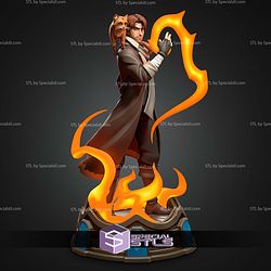 Caleb Widogast The Mighty Nein STL Files