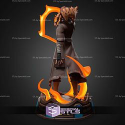 Caleb Widogast The Mighty Nein STL Files