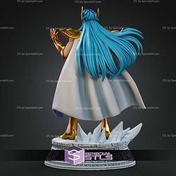 Camus of Aquarius Crystal 1-6 STL Files