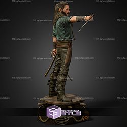 Charles Vane Black Sails STL Files