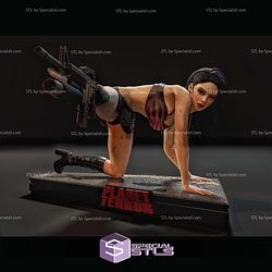 Cherry Planet Terrot 1-4 STL Files