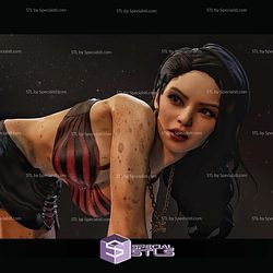 Cherry Planet Terrot 1-4 STL Files