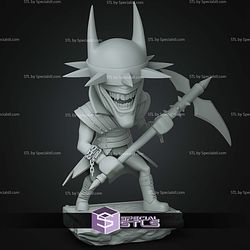 Chibi STL Collection Batman Who Laughs
