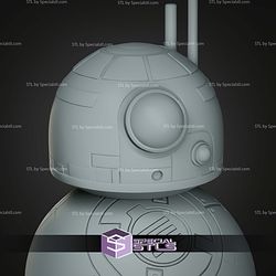 Chibi STL Collection BB-8 Starwars