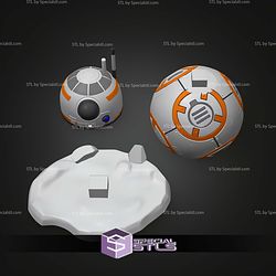 Chibi STL Collection BB-8 Starwars