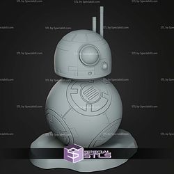 Chibi STL Collection BB-8 Starwars