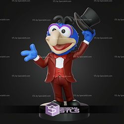 Chibi STL Collection MupBab Gonzo