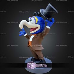 Chibi STL Collection MupBab Gonzo