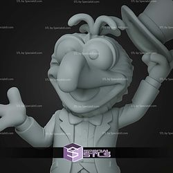 Chibi STL Collection MupBab Gonzo